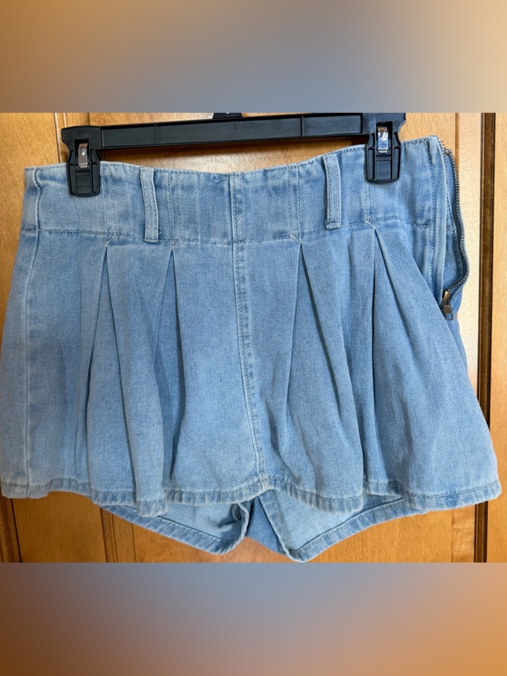 Altar’d State denim skort